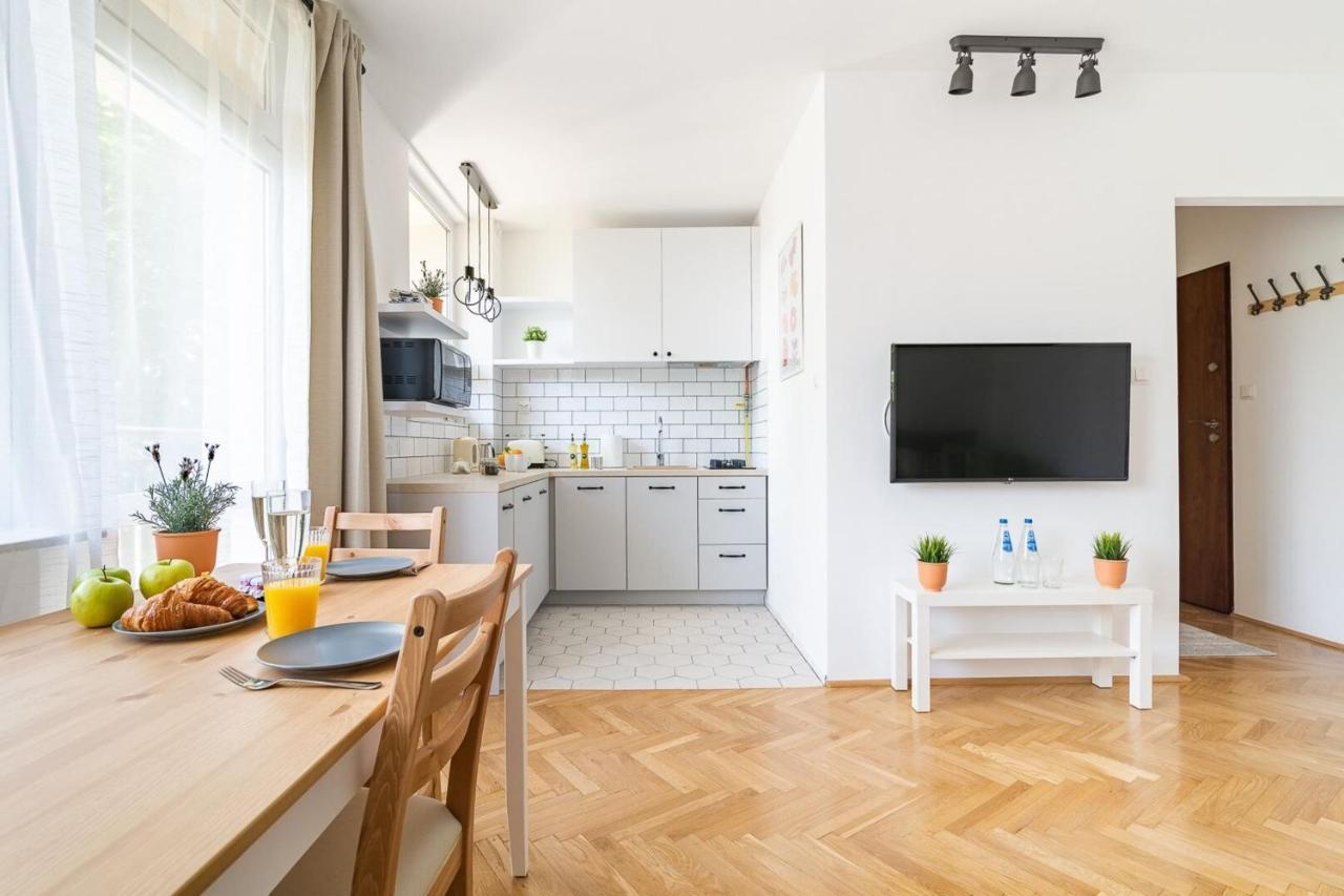 Rent Like Home - Pawia 36 Варшава Екстер'єр фото