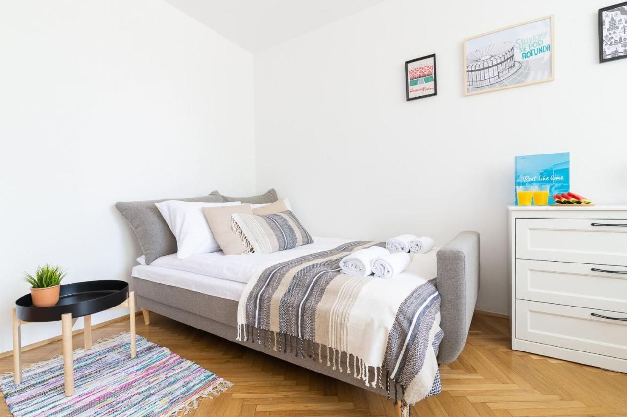 Rent Like Home - Pawia 36 Варшава Екстер'єр фото