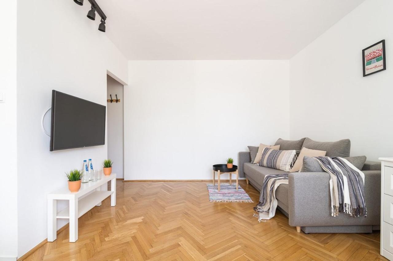 Rent Like Home - Pawia 36 Варшава Екстер'єр фото