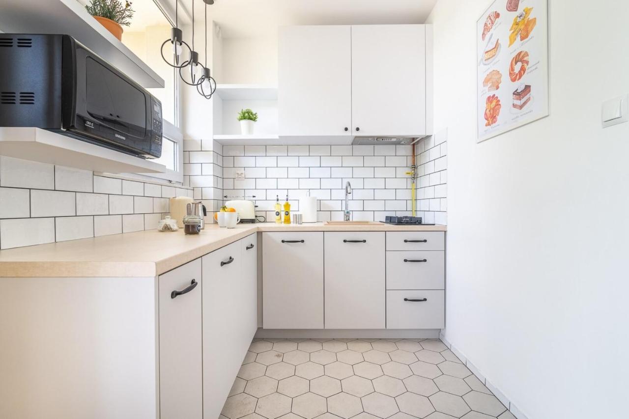 Rent Like Home - Pawia 36 Варшава Екстер'єр фото