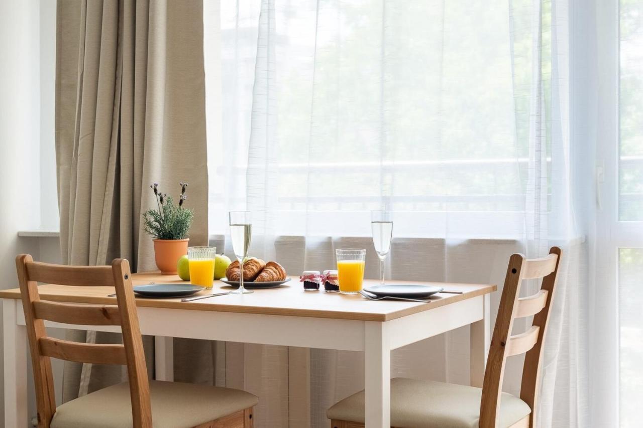 Rent Like Home - Pawia 36 Варшава Екстер'єр фото