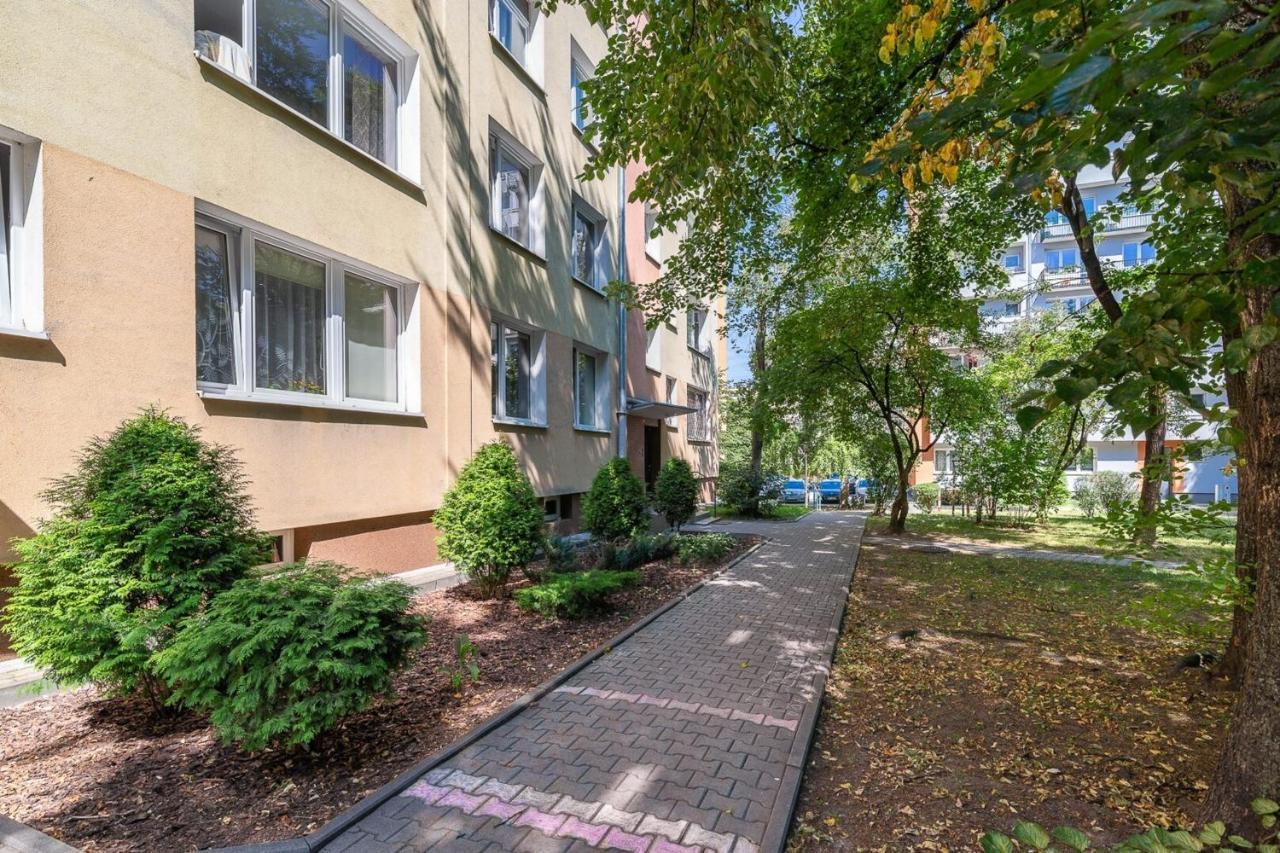 Rent Like Home - Pawia 36 Варшава Екстер'єр фото